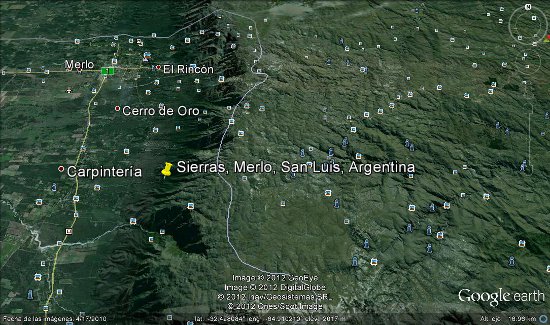 MAS DEL INCREIBLE MERLO PCIA. DE SAN LUIS 🗺️ Foro América del Sur y Centroamérica 2