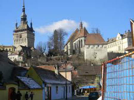 Sighișoara, Județul Mureș, Rumanía 0