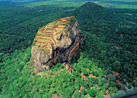 Sigiriya Rock Foreigner’s, Sigiriya, Sri Lanka 0