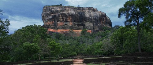 Sigiriya Rock Foreigner’s, Sigiriya, Sri Lanka 1