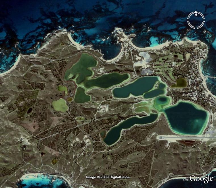 Achivo del Concurso de Google Earth - Temas viejos