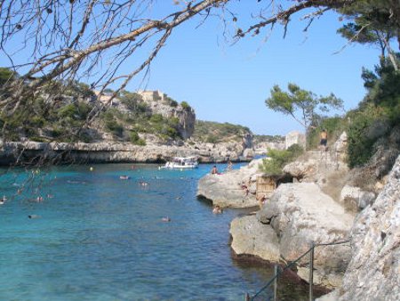 Sirena, Sa Calobra, Mallorca 1