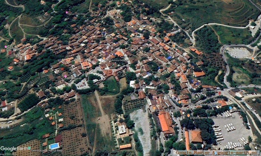 Sirince, un bonito-feo pueblo - Selçuk, Turquía 2