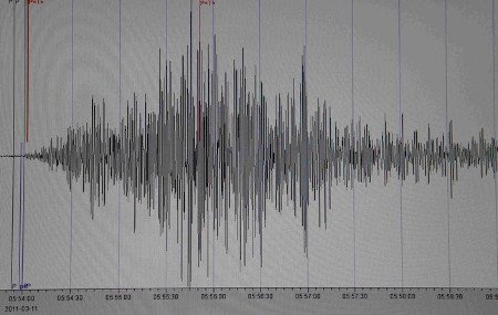 Terremoto entre Salta y Jujuy, Argentina 0