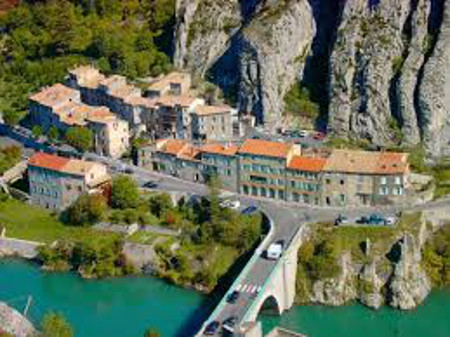 Sisteron, Gap, Francia 0