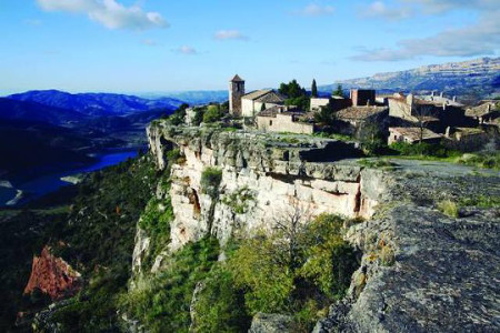 Siurana, Gerona, Catalunya 1