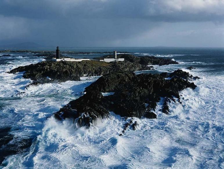 Faro de las Smalls - Gales 🗺️ Foro General de Google Earth 1