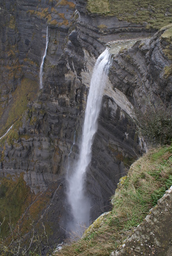 El salto del Nervión – Impresionante. 0