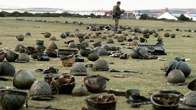 A 40 Años de la Guerra de Malvinas 🗺️ Foro América del Sur y Centroamérica