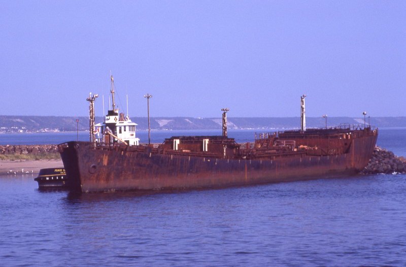 SS Beckley Seam 2 - Barcos Liberty