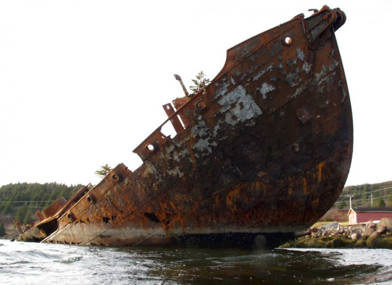 SS Charcot, barco ballenero, Noruega 2 - Barco hundido en Vladivostok 🗺️ Foro General de Google Earth