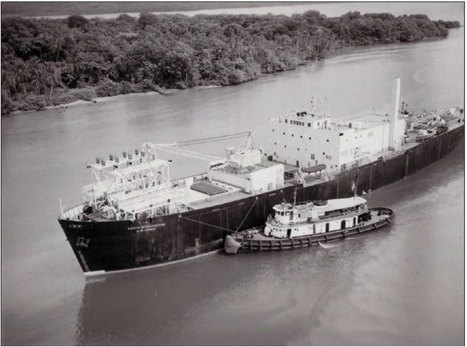 SS CHARLES H CUGLE 0 - Barcos Liberty