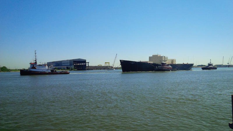 SS CHARLES H CUGLE 2 - Barcos Liberty