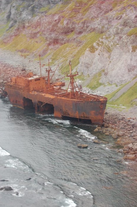 SS Francis A. Retka 1 - SS CHARLES H CUGLE 🗺️ Foro General de Google Earth