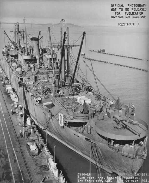 SS General Vallejo 0