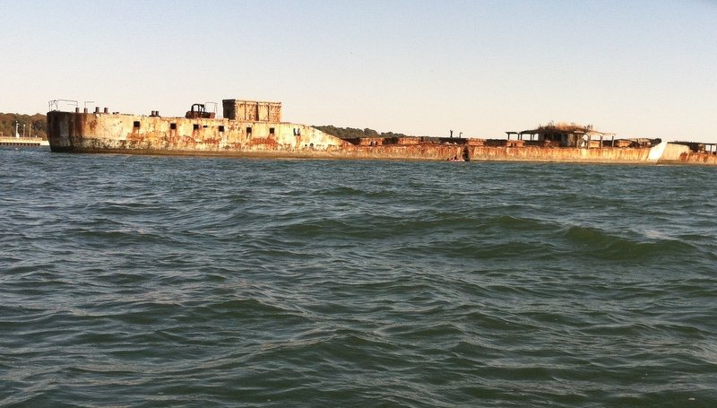 Barcos de hormigón armado (Concreto o Ferrocemento) 0