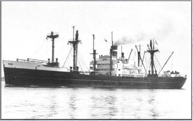 SS Lincoln Victory, Estados Unidos 1 - SS Augustana 🗺️ Foro General de Google Earth