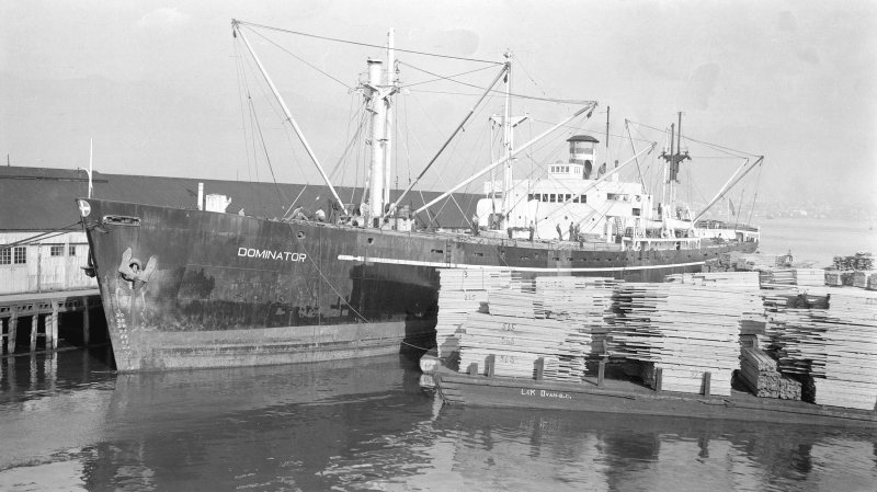 SS Melville Jacoby 0 - Barcos Liberty 🗺️ Foro General de Google Earth