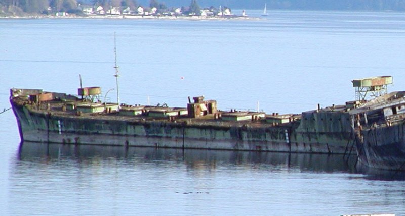 El Quartz 1 - Barcos de hormigón armado (Concreto o Ferrocemento)