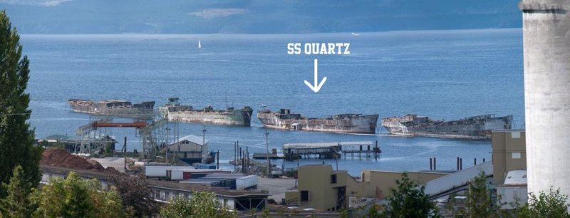 El Quartz 0 - Barcos de hormigón armado (Concreto o Ferrocemento) 🗺️ Foro General de Google Earth