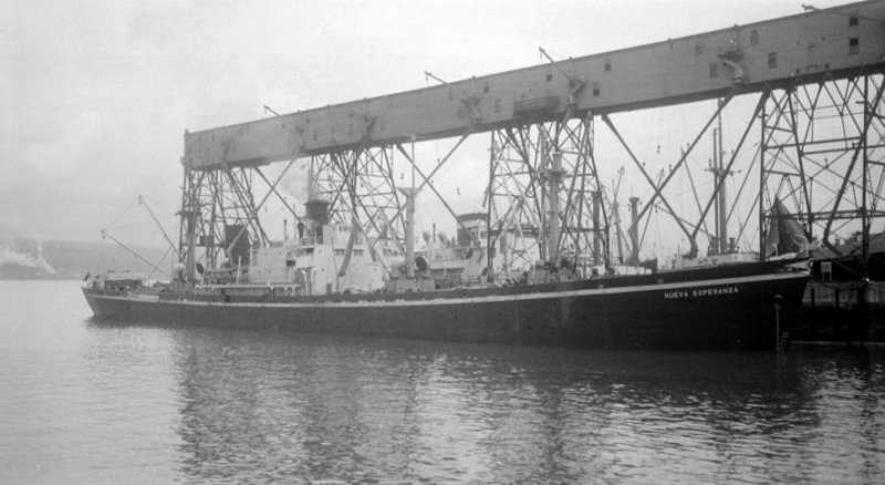 SS Richmond P. Hobson 0 - Barcos Liberty 🗺️ Foro General de Google Earth