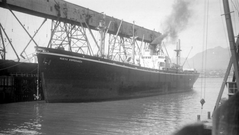 SS Richmond P. Hobson 1 - Barcos Liberty 🗺️ Foro General de Google Earth