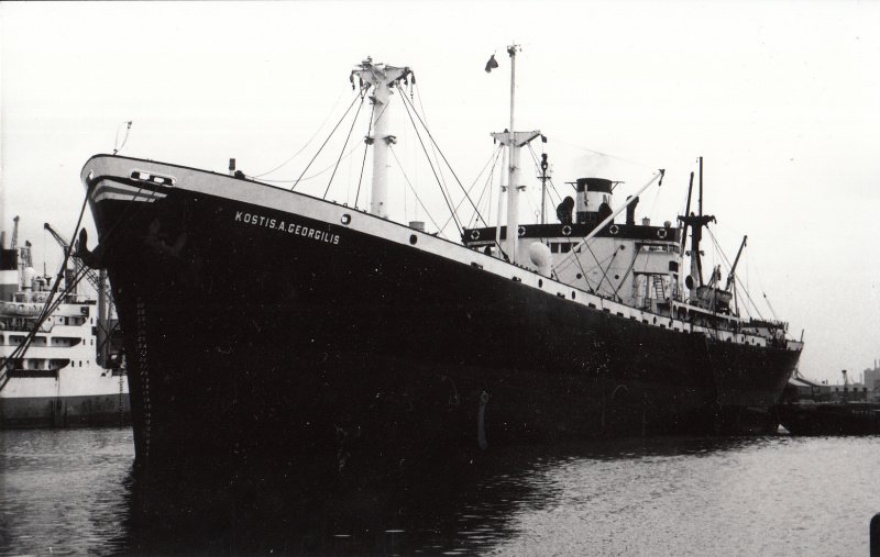 SS Samconstant 0 - Barcos Liberty 🗺️ Foro General de Google Earth