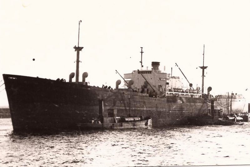 SS Samskern 1 - Barcos Liberty 🗺️ Foro General de Google Earth