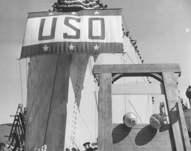 SS U.S.O. 0 - Barcos Liberty