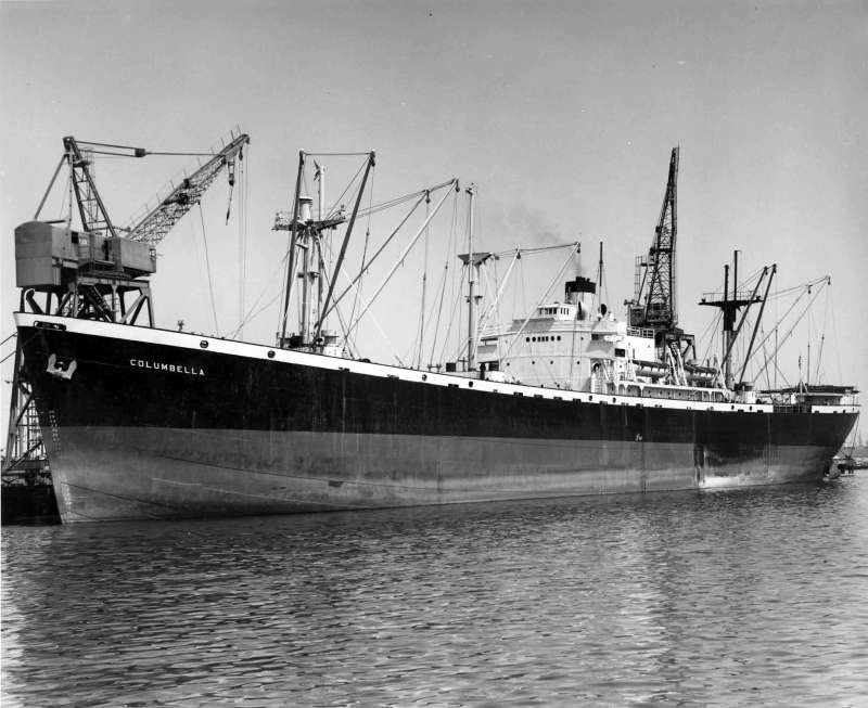 SS U.S.O. 1 - Barcos Liberty