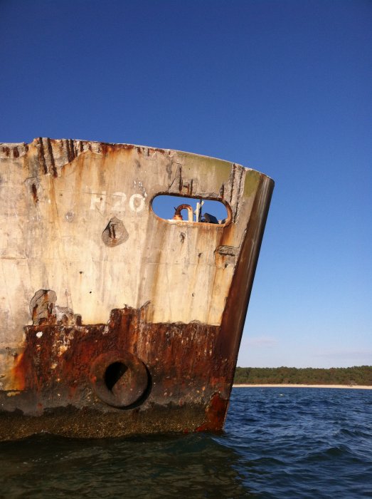 Barcos de hormigón armado (Concreto o Ferrocemento) 1