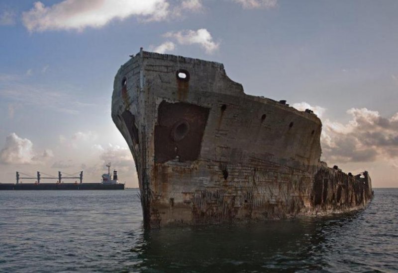 Barcos de hormigón armado (Concreto o Ferrocemento) 0