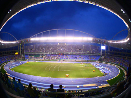 Stadio Olympico João Havelange, Río de Janeiro, Brasil 0