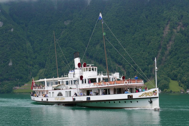 Weserstolz Paddle Steamer 🗺️ Foro General de Google Earth 1