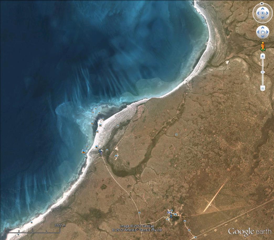 Camarones - Chubut 🗺️ Foro General de Google Earth 1