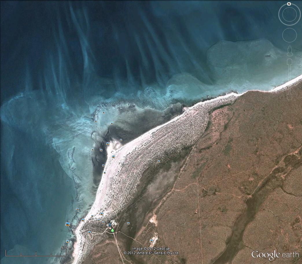 Camarones - Chubut 🗺️ Foro General de Google Earth 0