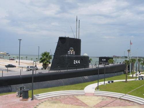 Submarinos Museo 1