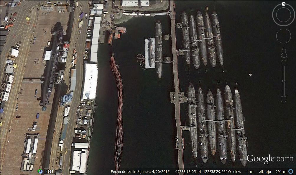 14 Submarinos en Base Naval de Kitsap, Washington, USA 0 - Submarinos búlgaros - Varna 🗺️ Foro Belico y Militar