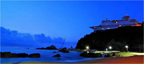 Sun Cruise Hotel, Gangneung, Gangwon, Corea del Sur 0