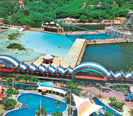 Sunway Lagoon, Petaling Jaya, Malasia 1