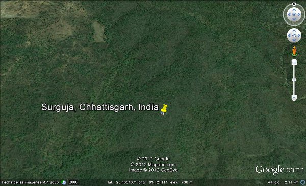 Surguja, Chhattisgarh, India 🗺️ Foro Asia 2