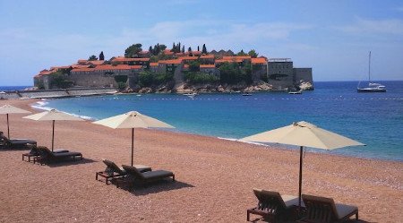 Sveti Stefan, Montenegro 1