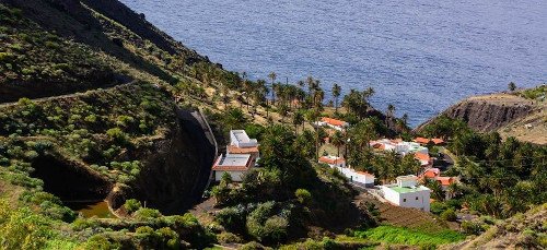 Taguluche, La Gomera, Canarias 1