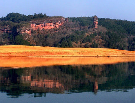 Taining, Fujian, China 1