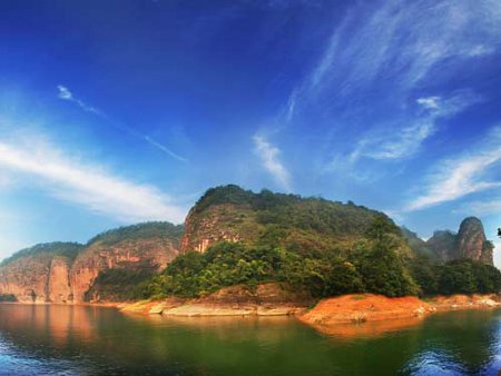 Taining, Fujian, China 0