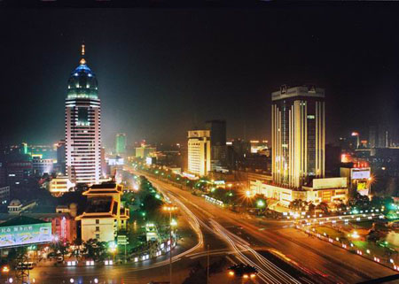 Taiyuan, Shanxi, China 2