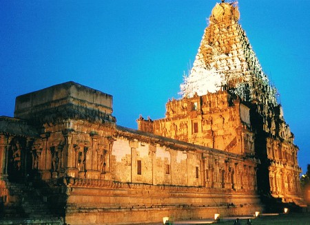 Tanjore, Tamil Nadu, India 2