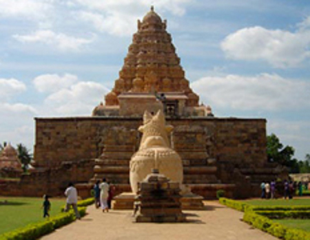 Tanjore, Tamil Nadu, India 1