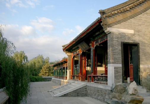 Parque Taoran, Beijing China 2