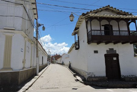 Tarija, Villa Imperial de Potosí, Bolivia 0